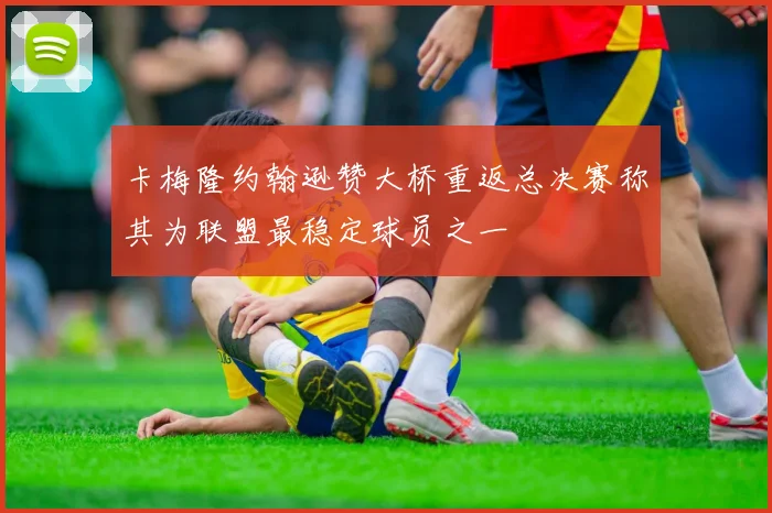 卡梅隆约翰逊赞大桥重返总决赛称其为联盟最稳定球员之一