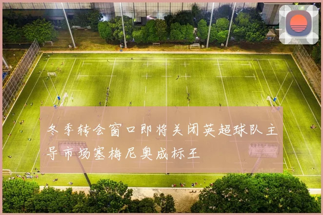 冬季转会窗口即将关闭英超球队主导市场塞梅尼奥成标王