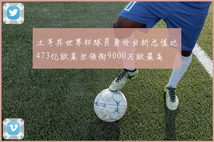 土耳其世界杯球员身价分析总值达473亿欧莱尔领衔9000万欧最高